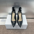 Dior J'ADIOR Jolie Pearl Pointed-Toe Pumps – 2024 Spring/Summer Collection