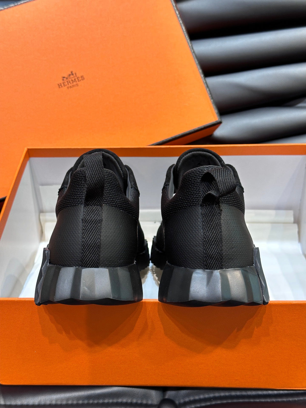 Hermès Bouncing Sneakers