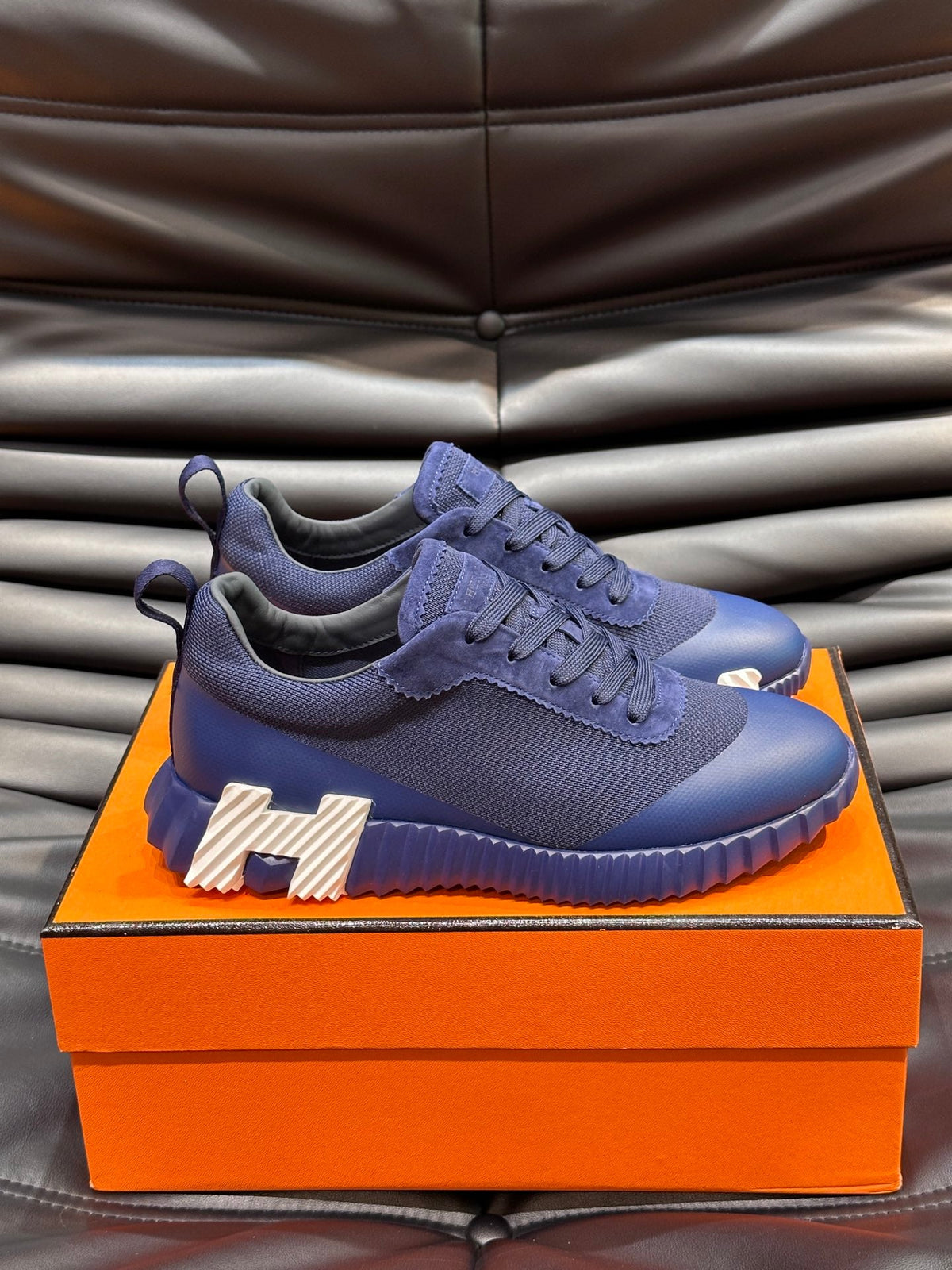 Hermès Bouncing Sneakers