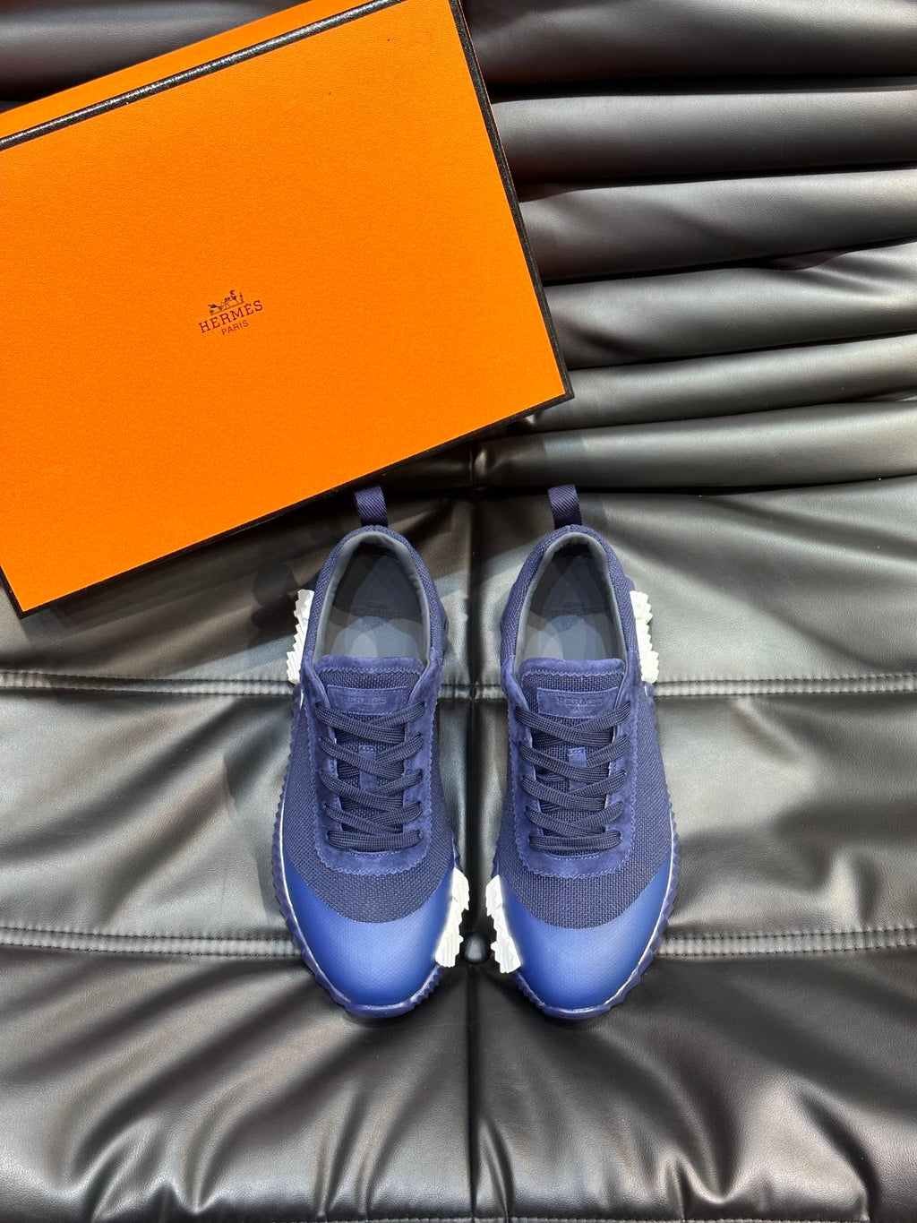 Hermès Bouncing Sneakers