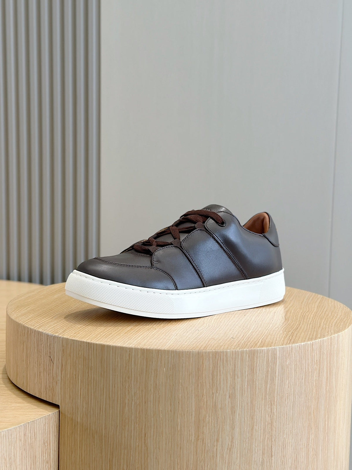 Zegna Tiziano Couture Sneakers