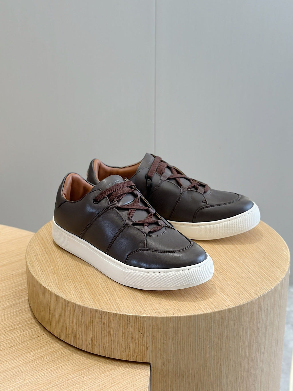 Zegna Tiziano Couture Sneakers