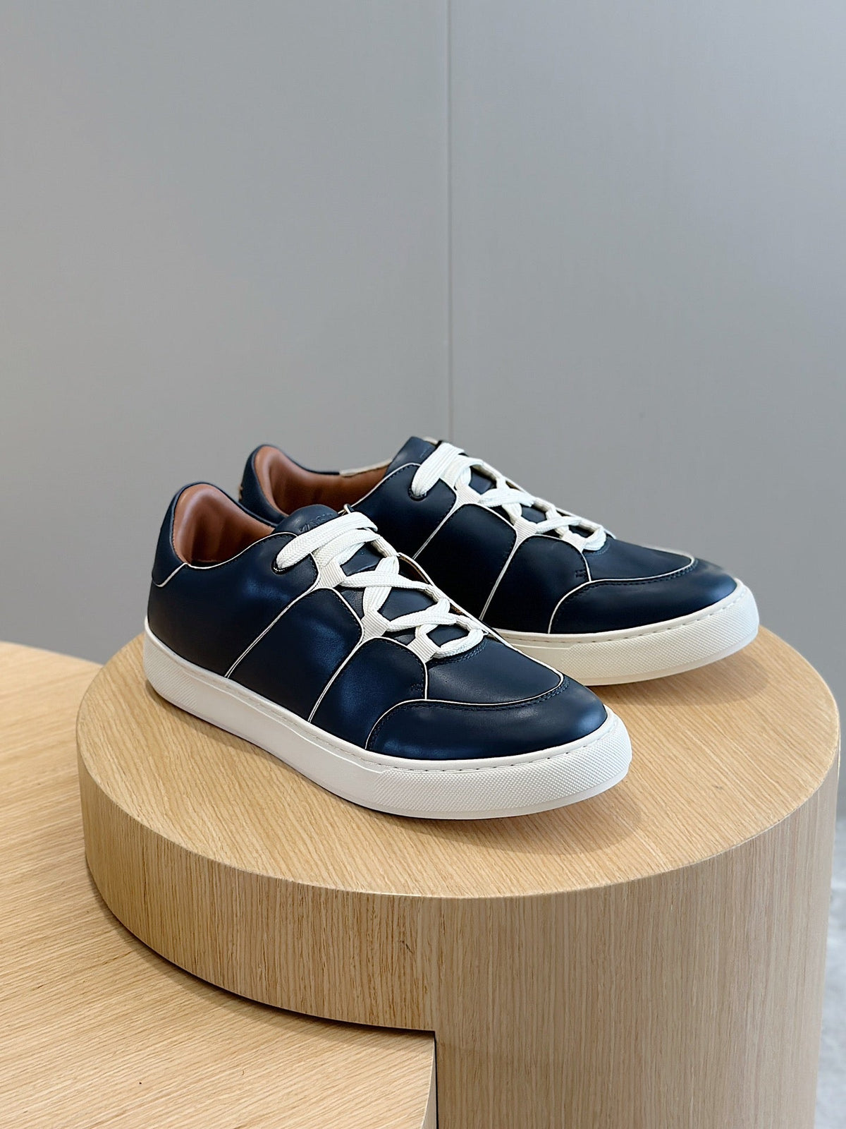 Zegna Tiziano Couture Sneakers