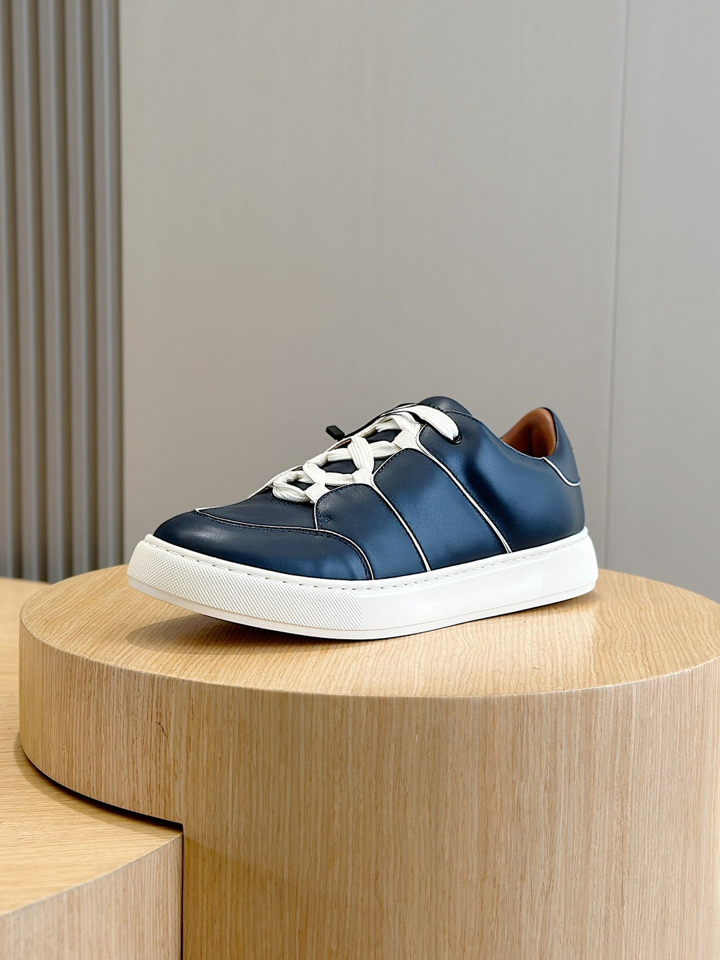 Zegna Tiziano Couture Sneakers