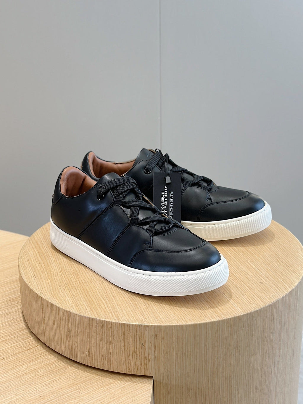Zegna Tiziano Couture Sneakers