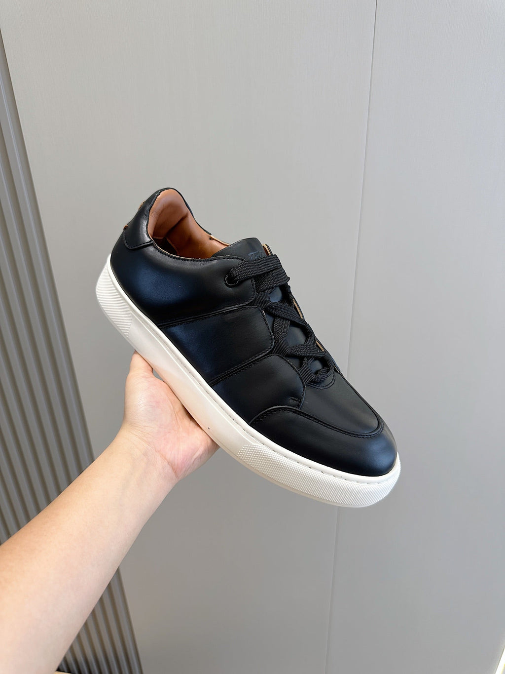 Zegna Tiziano Couture Sneakers