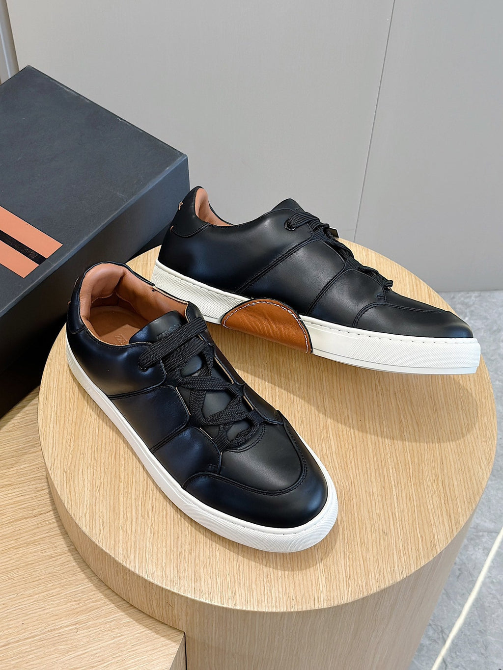 Zegna Tiziano Couture Sneakers