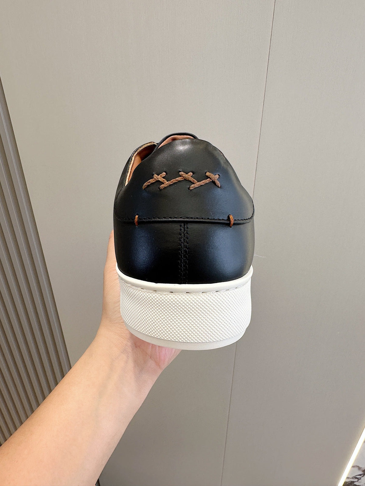 Zegna Tiziano Couture Sneakers