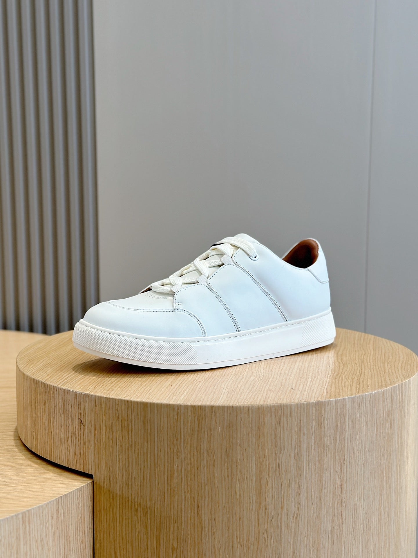 Zegna Tiziano Couture Sneakers