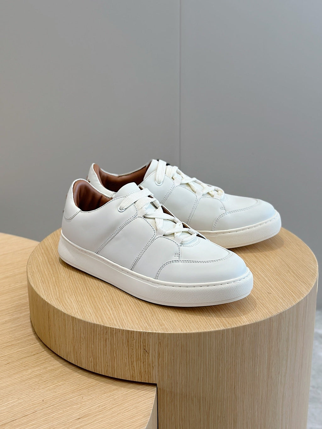 Zegna Tiziano Couture Sneakers