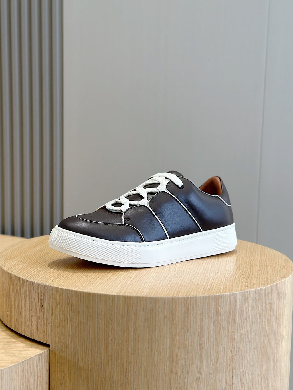 Zegna Tiziano Couture Sneakers