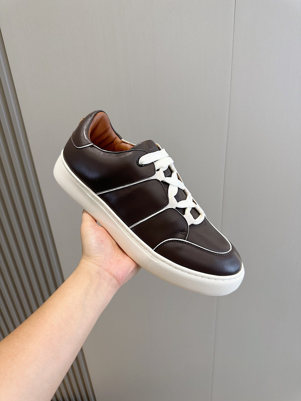 Zegna Tiziano Couture Sneakers