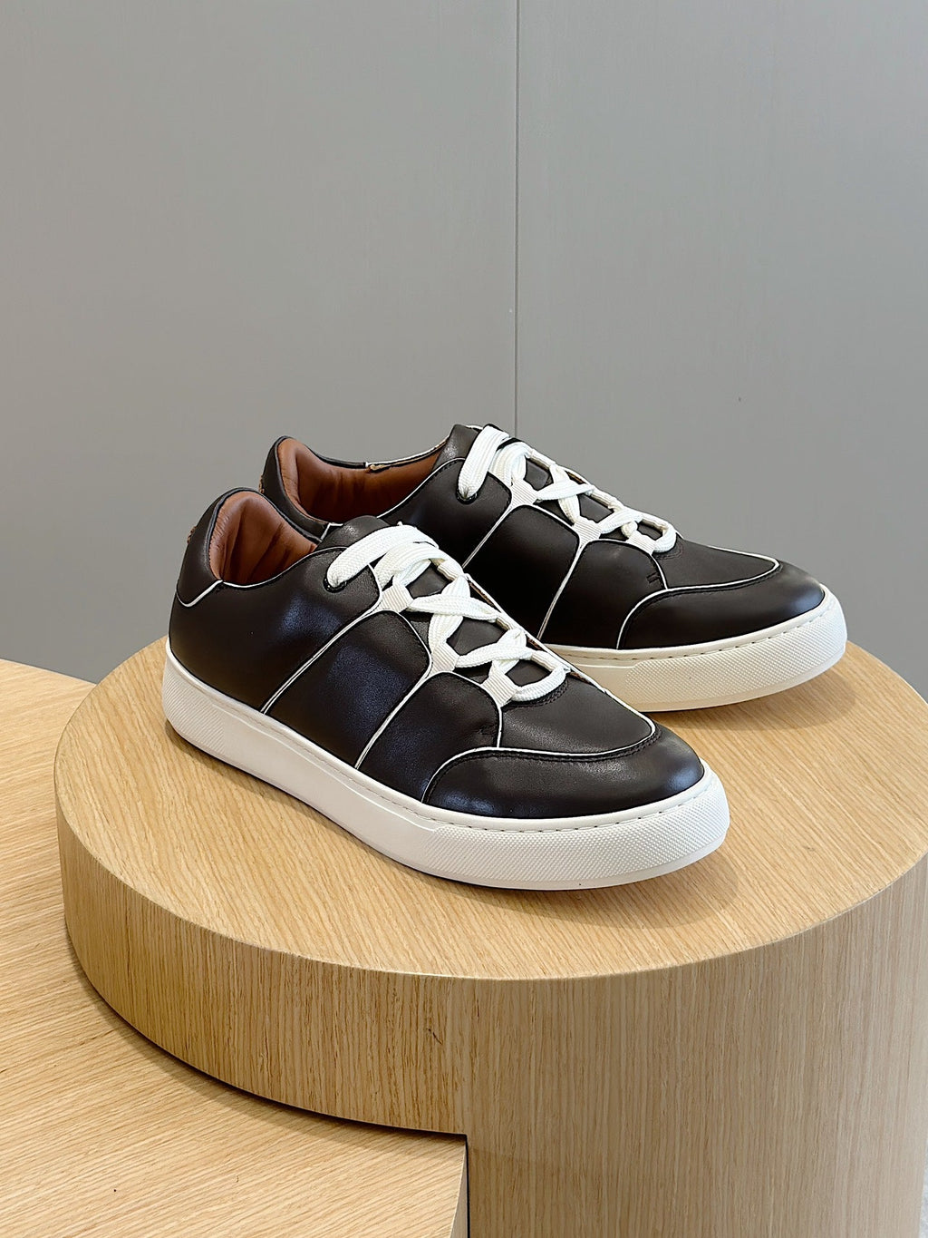 Zegna Tiziano Couture Sneakers