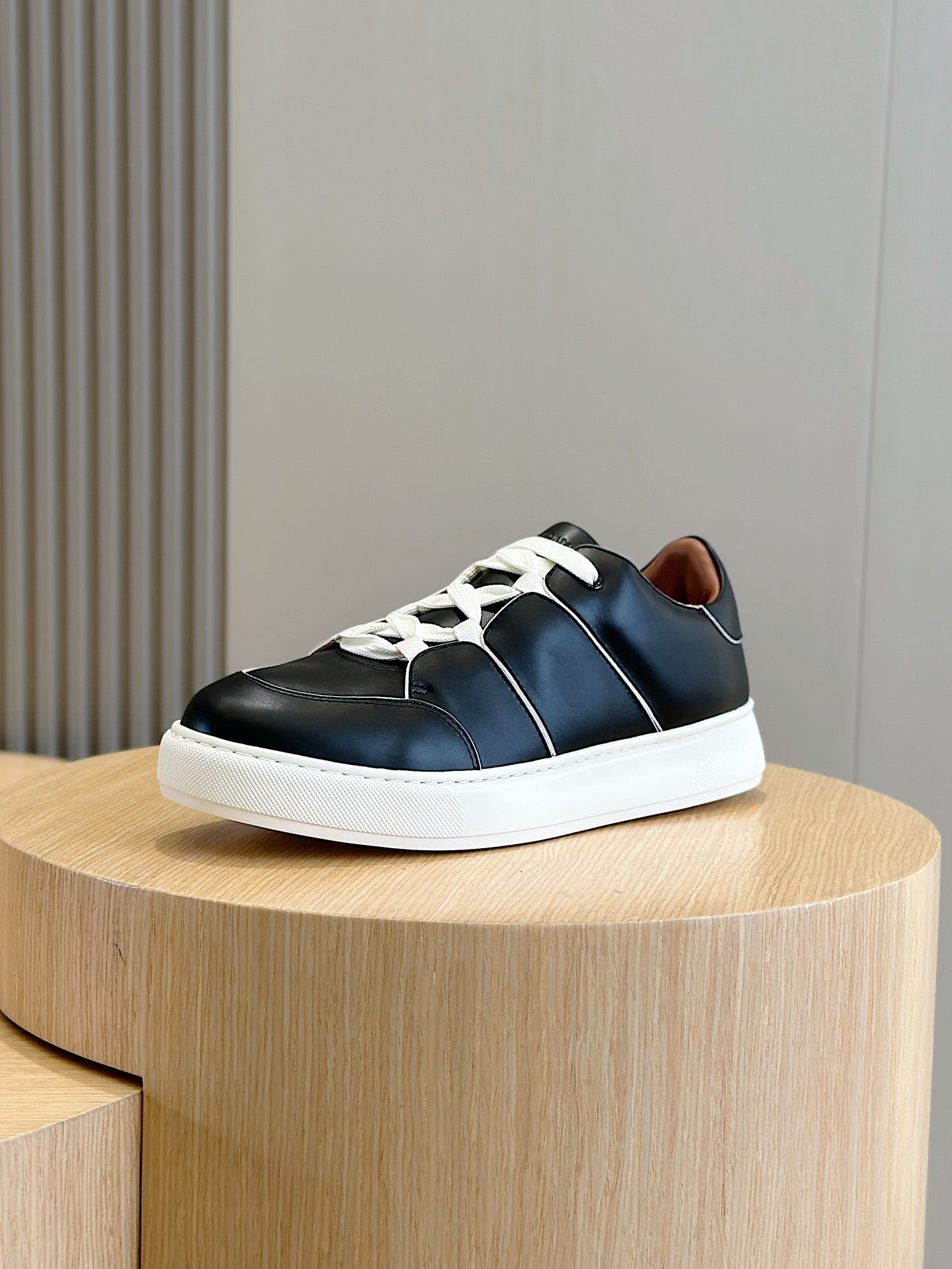 Zegna Tiziano Couture Sneakers