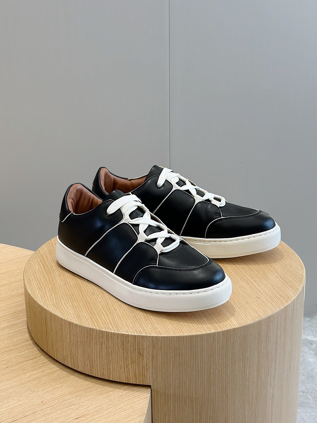 Zegna Tiziano Couture Sneakers