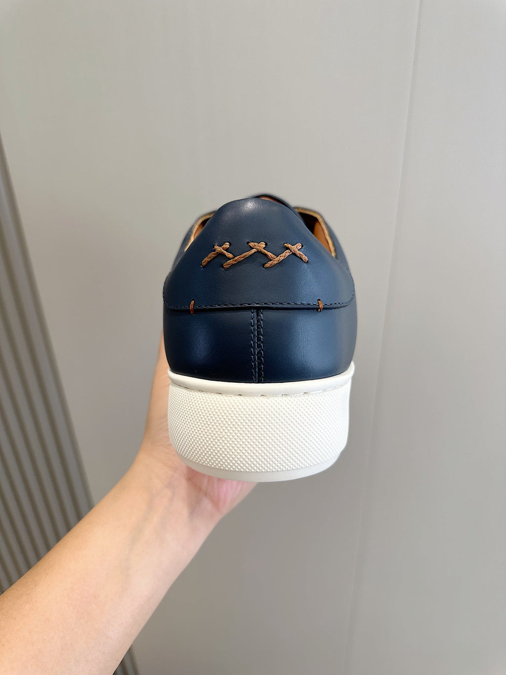 Zegna Tiziano Couture Sneakers