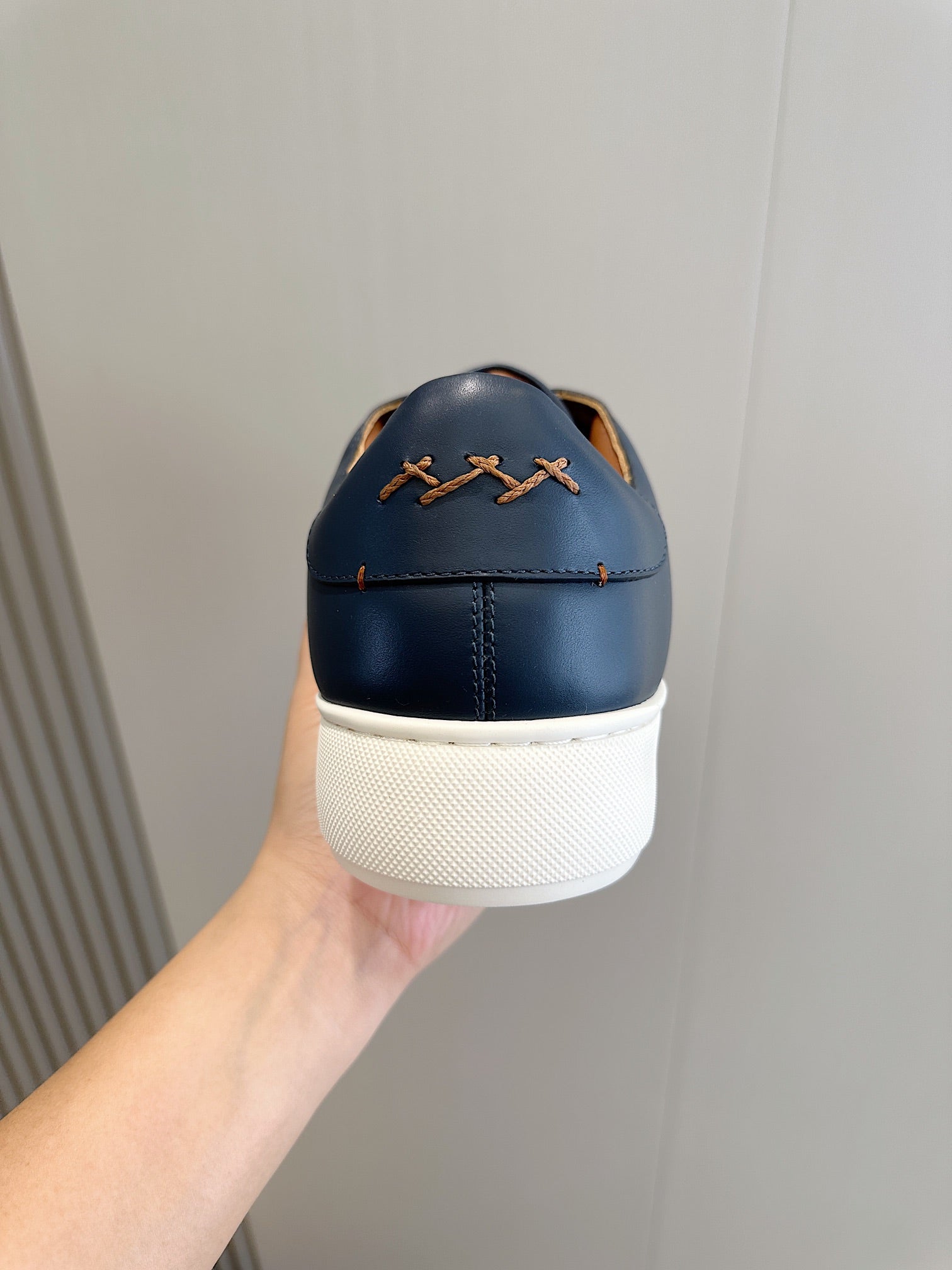Zegna Tiziano Couture Sneakers