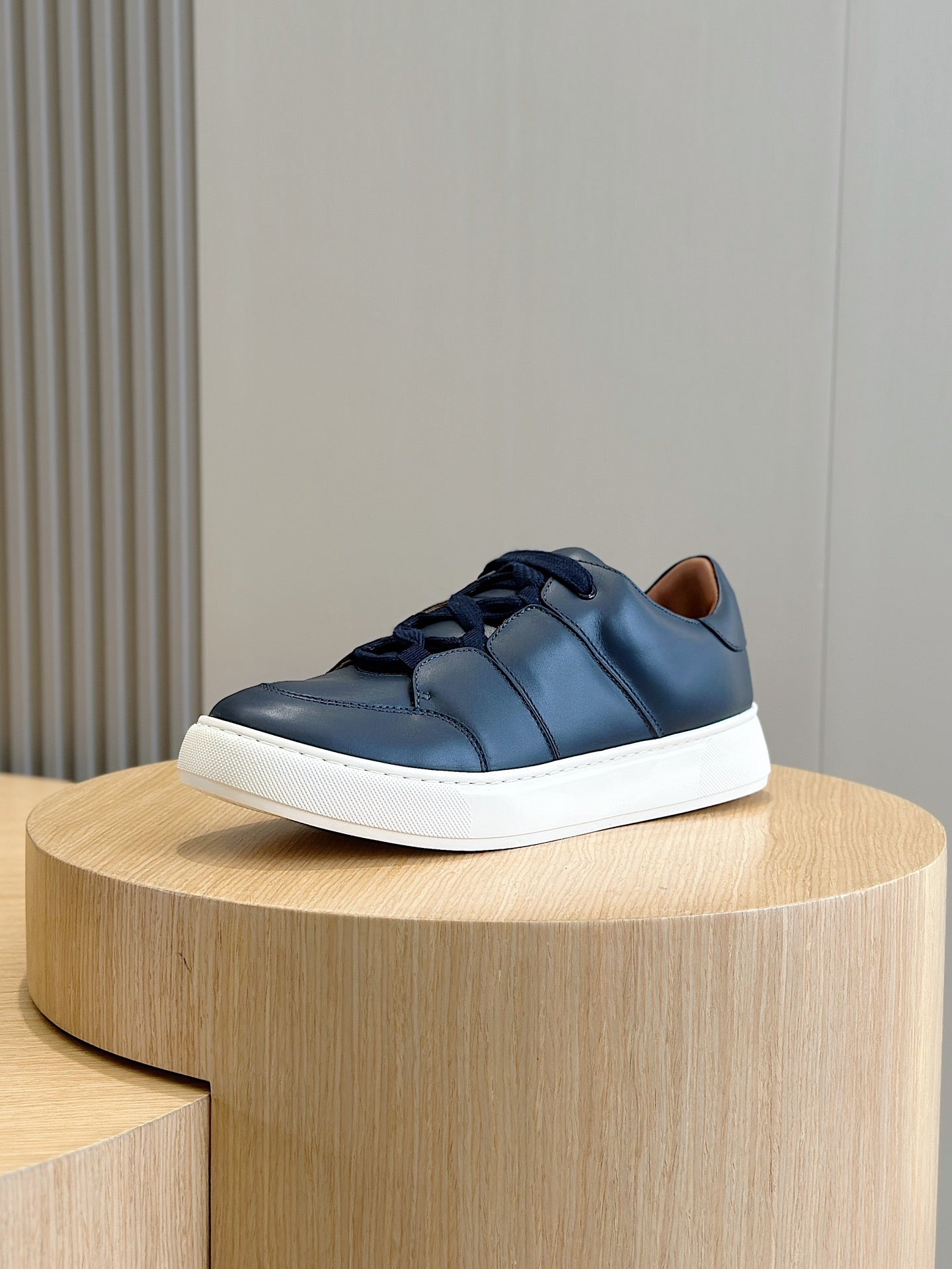 Zegna Tiziano Couture Sneakers