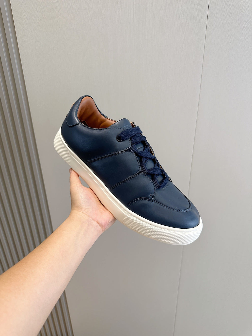 Zegna Tiziano Couture Sneakers