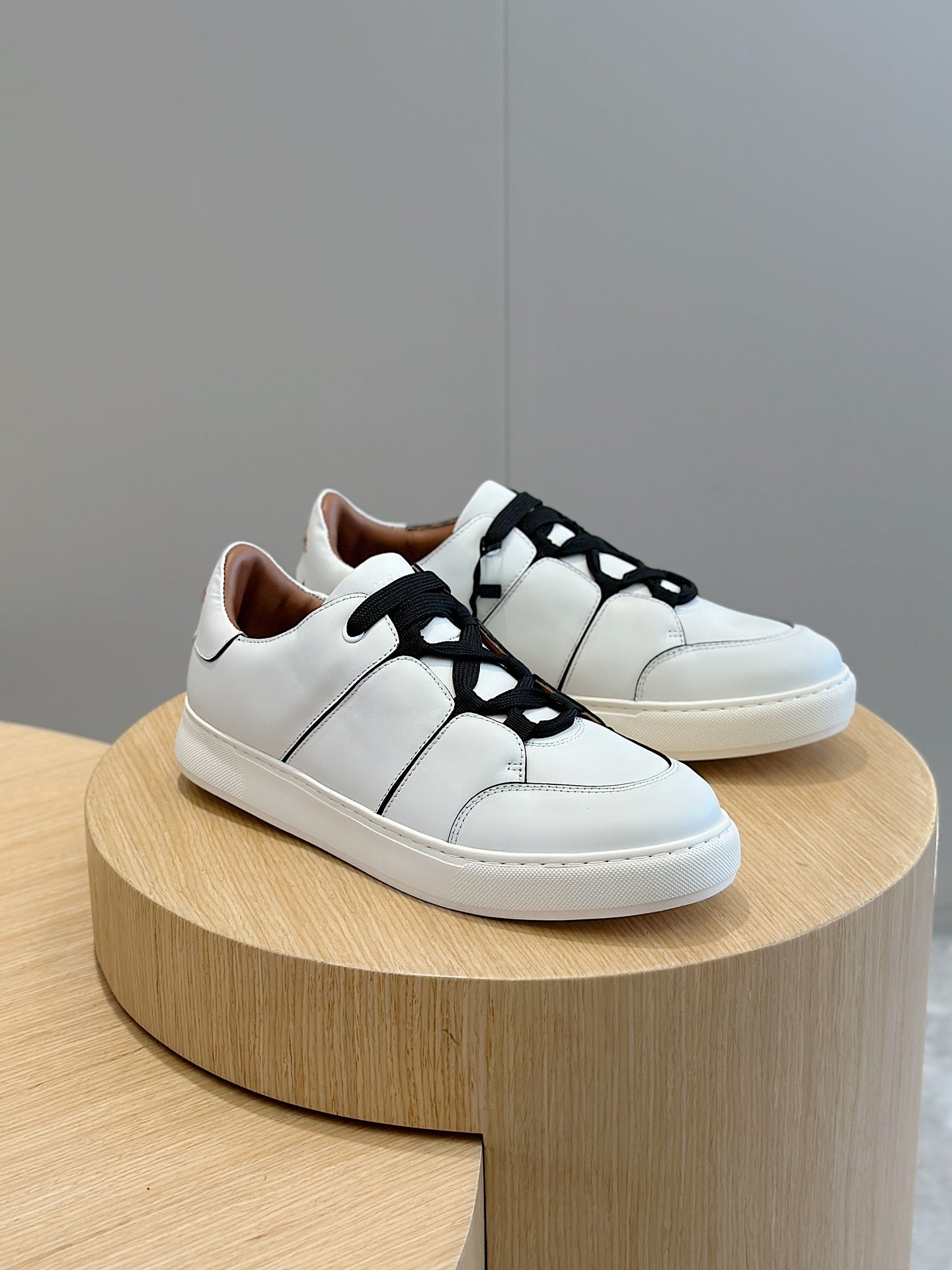 Zegna Tiziano Couture Sneakers