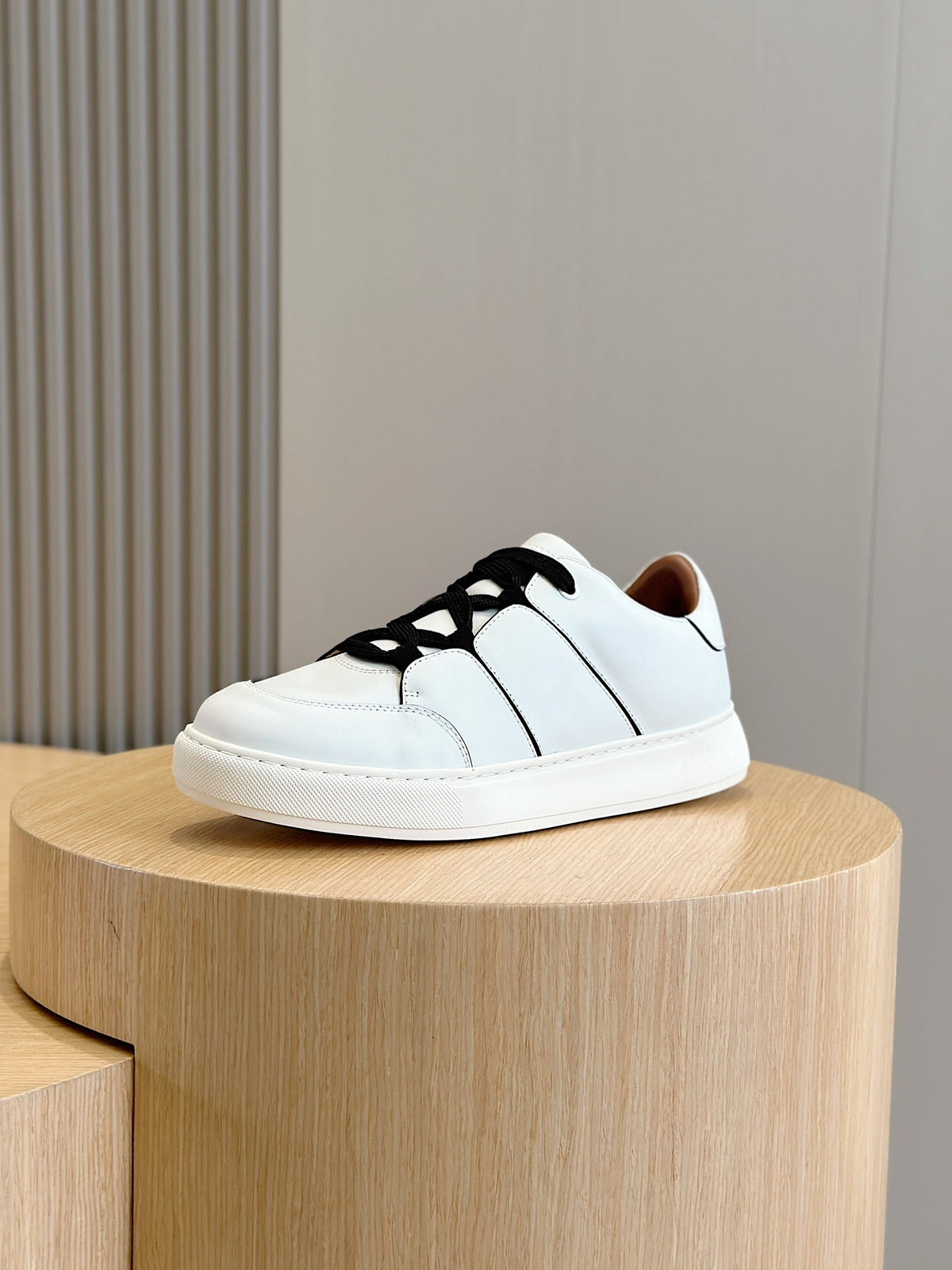 Zegna Tiziano Couture Sneakers