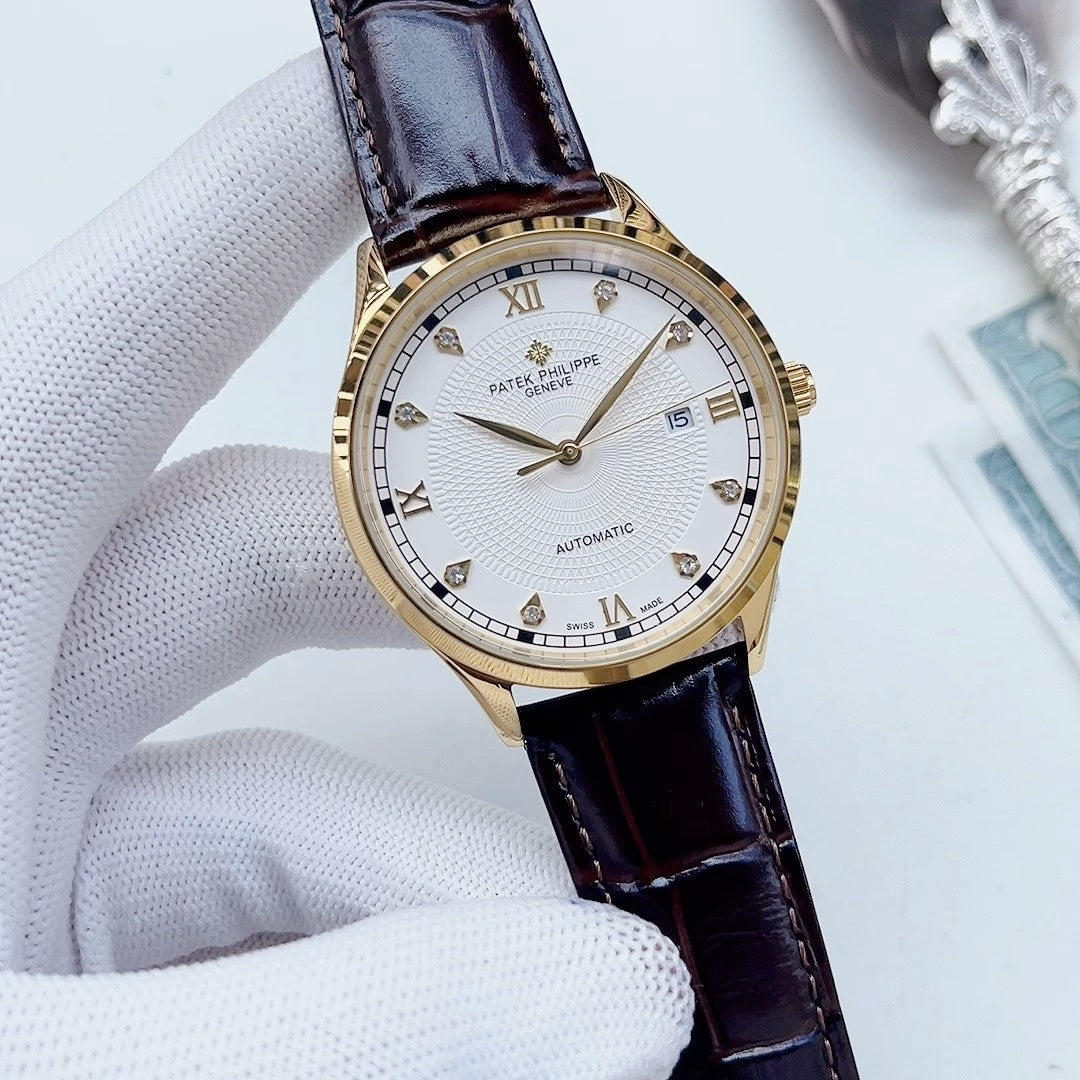 Patek Philippe Men's Mechanical Watch