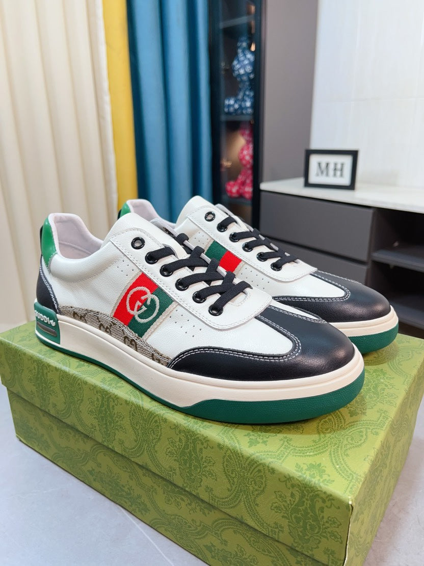 Gucci New Season Casual Fashion Sneakers