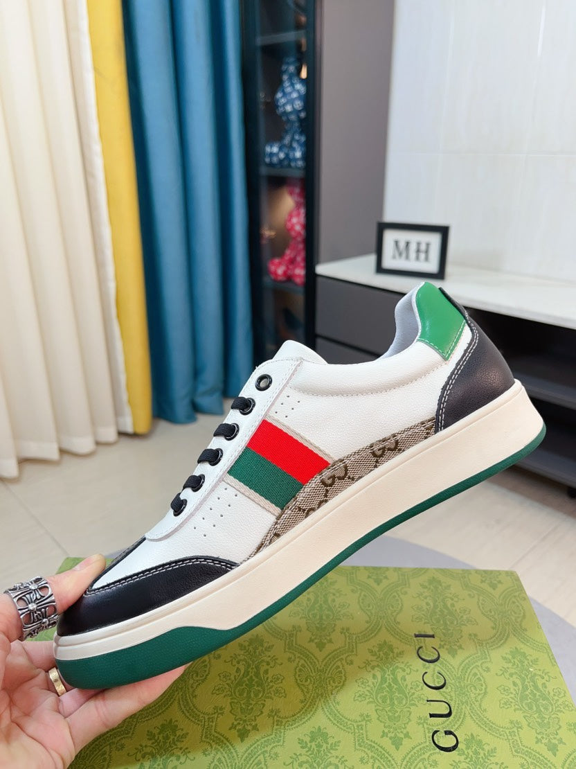 Gucci New Season Casual Fashion Sneakers