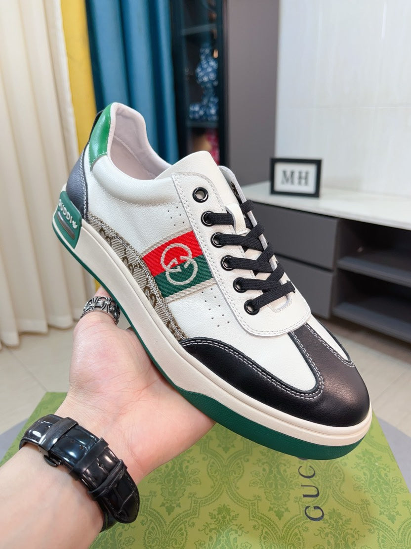 Gucci New Season Casual Fashion Sneakers