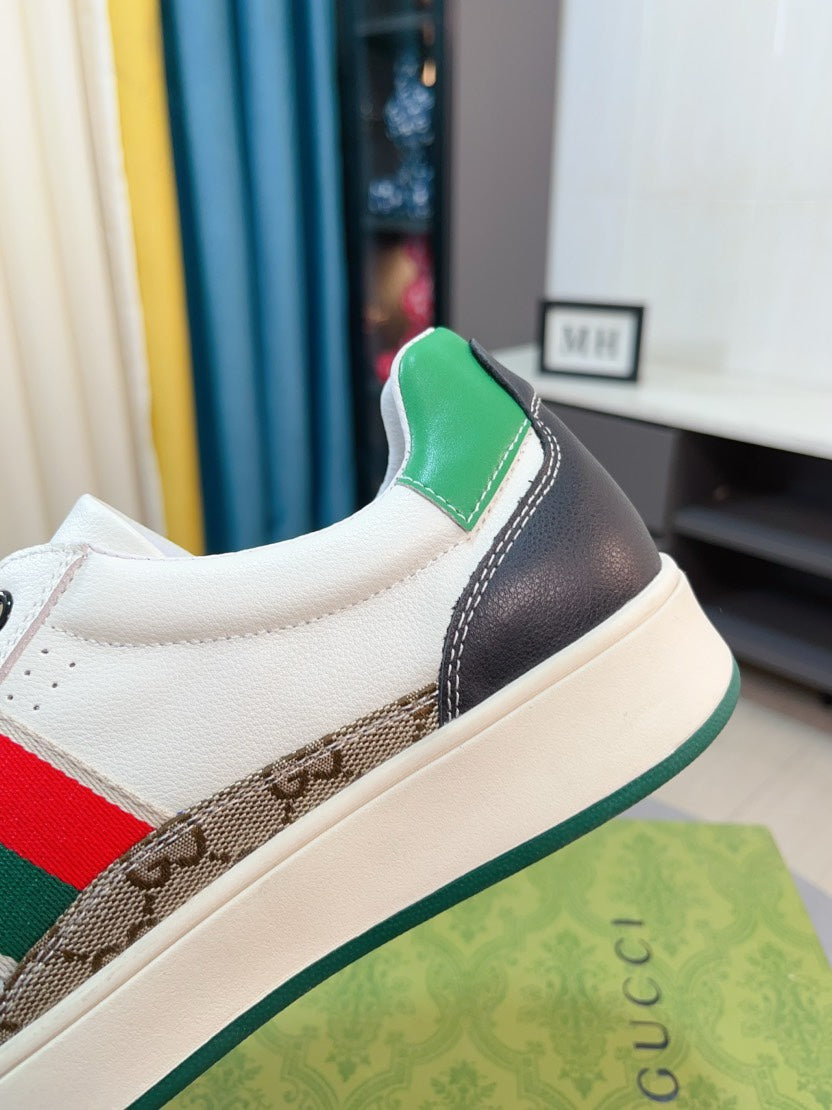 Gucci New Season Casual Fashion Sneakers