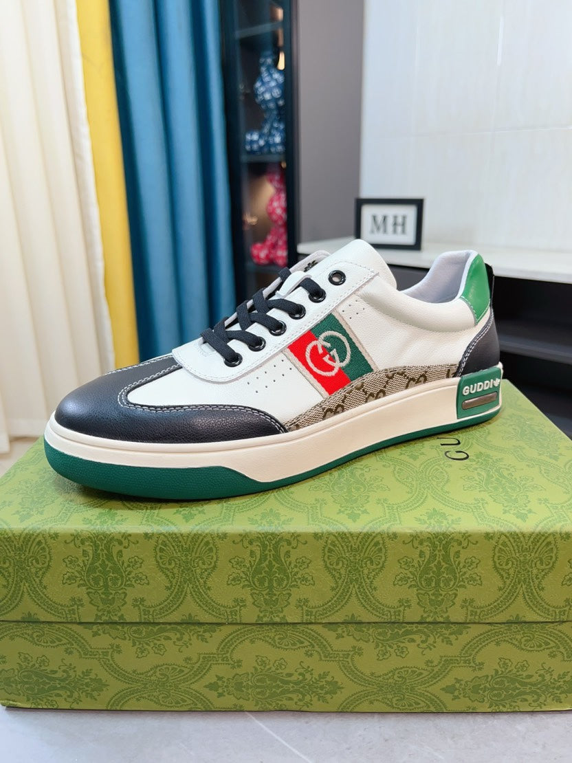 Gucci New Season Casual Fashion Sneakers