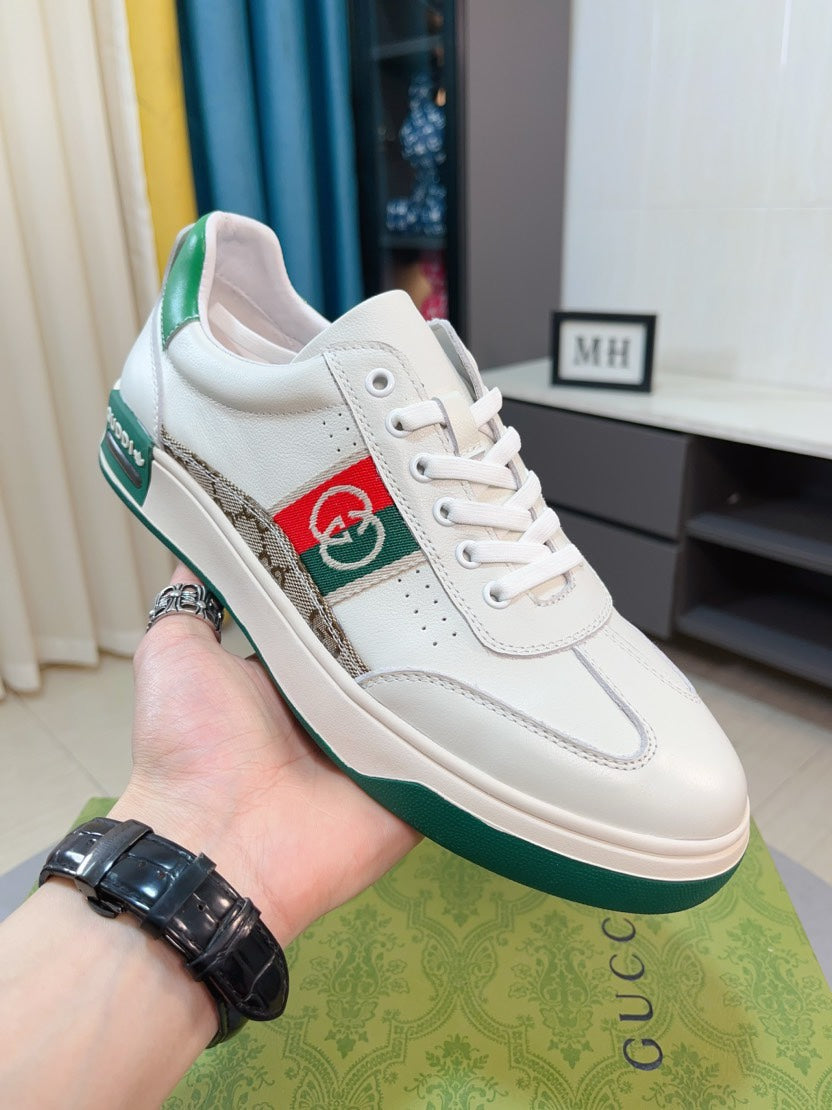 Gucci New Season Casual Fashion Sneakers
