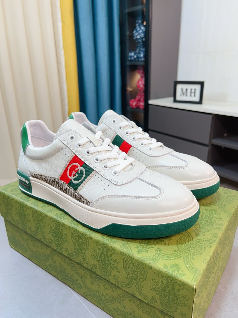 Gucci New Season Casual Fashion Sneakers