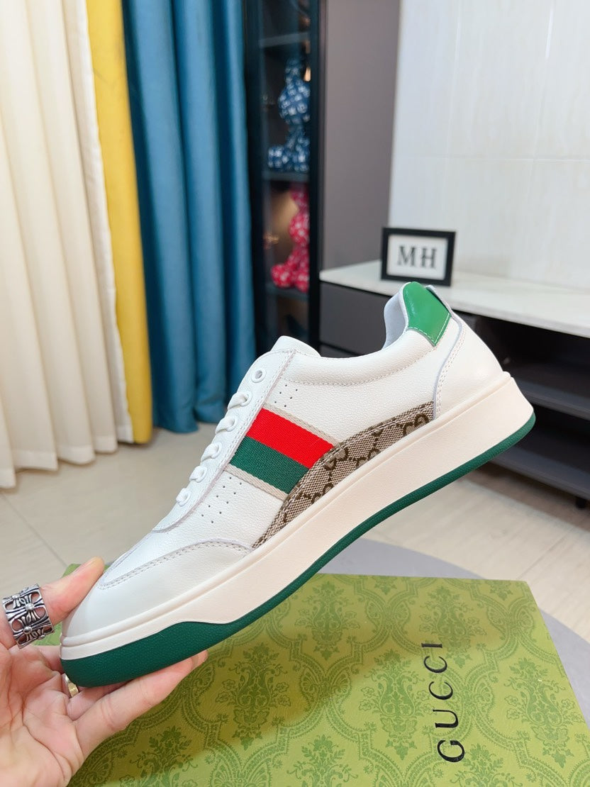 Gucci New Season Casual Fashion Sneakers