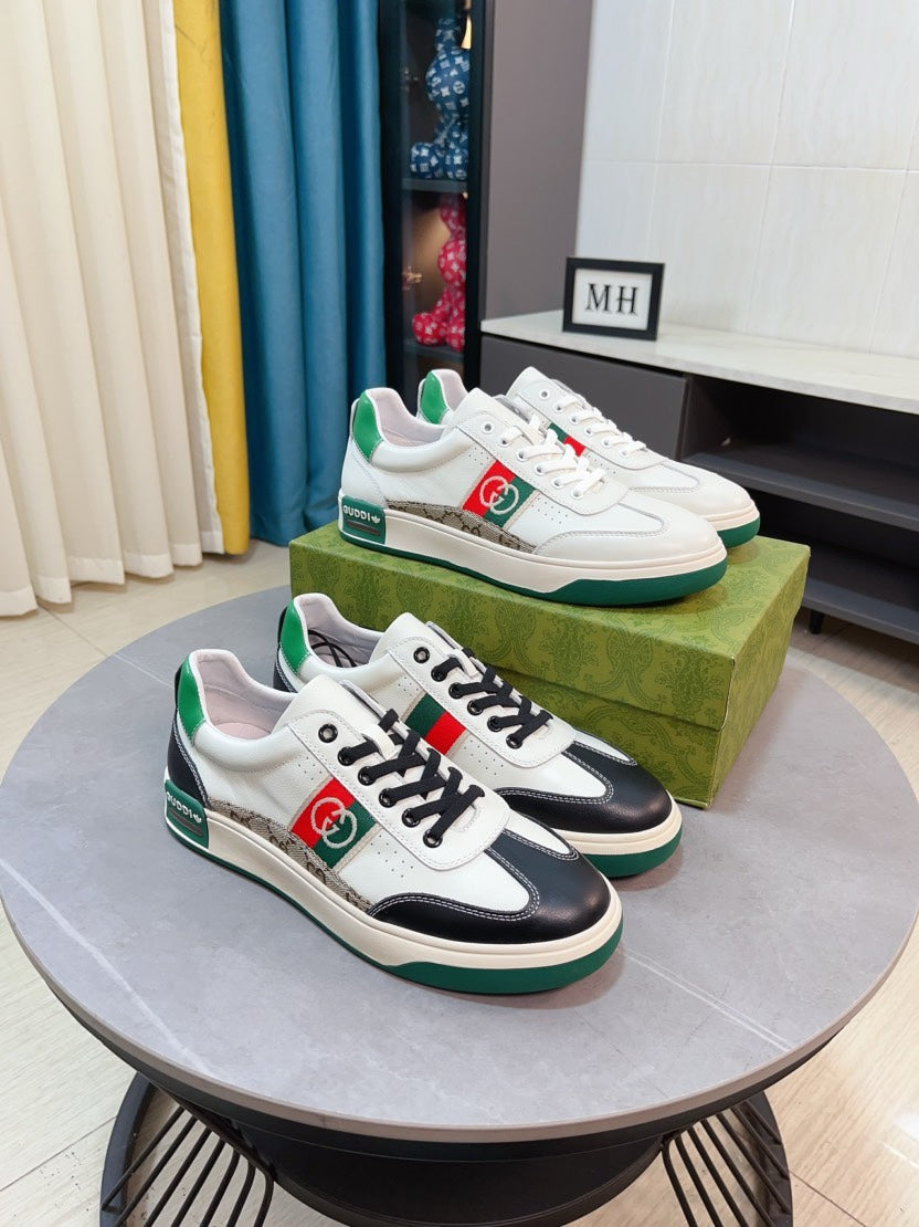 Gucci New Season Casual Fashion Sneakers