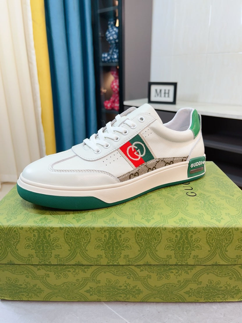 Gucci New Season Casual Fashion Sneakers