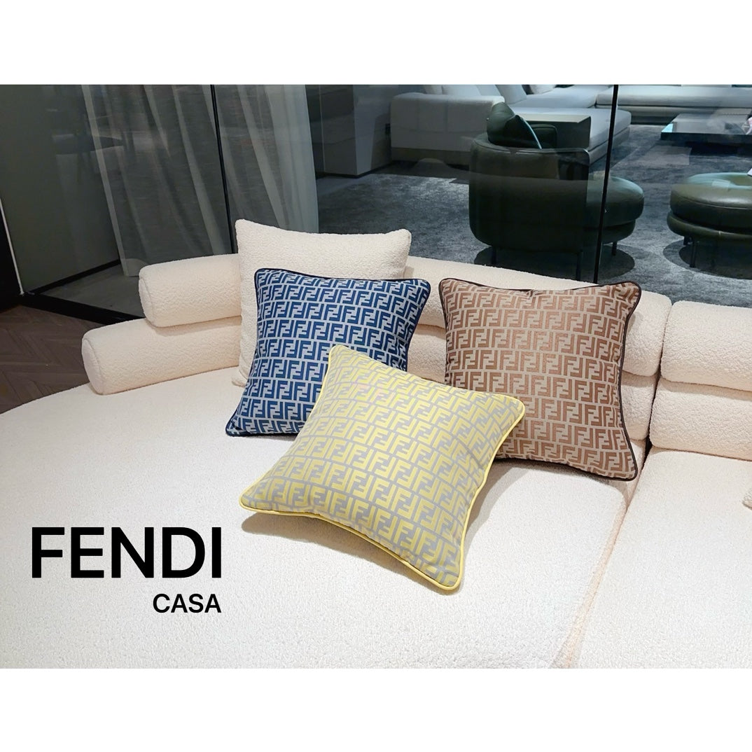 Fendi CASA Luxury Pillow