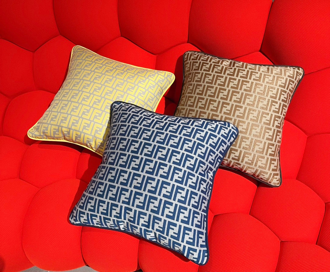 Fendi CASA Luxury Pillow