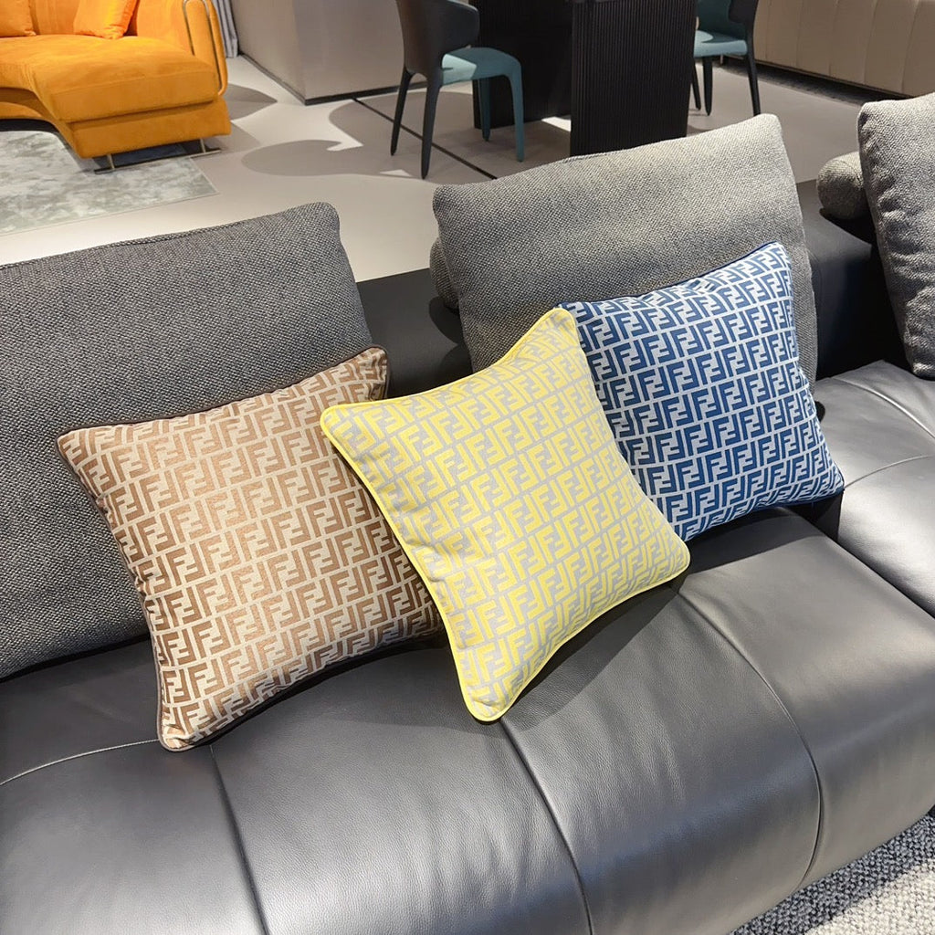 Fendi CASA Luxury Pillow