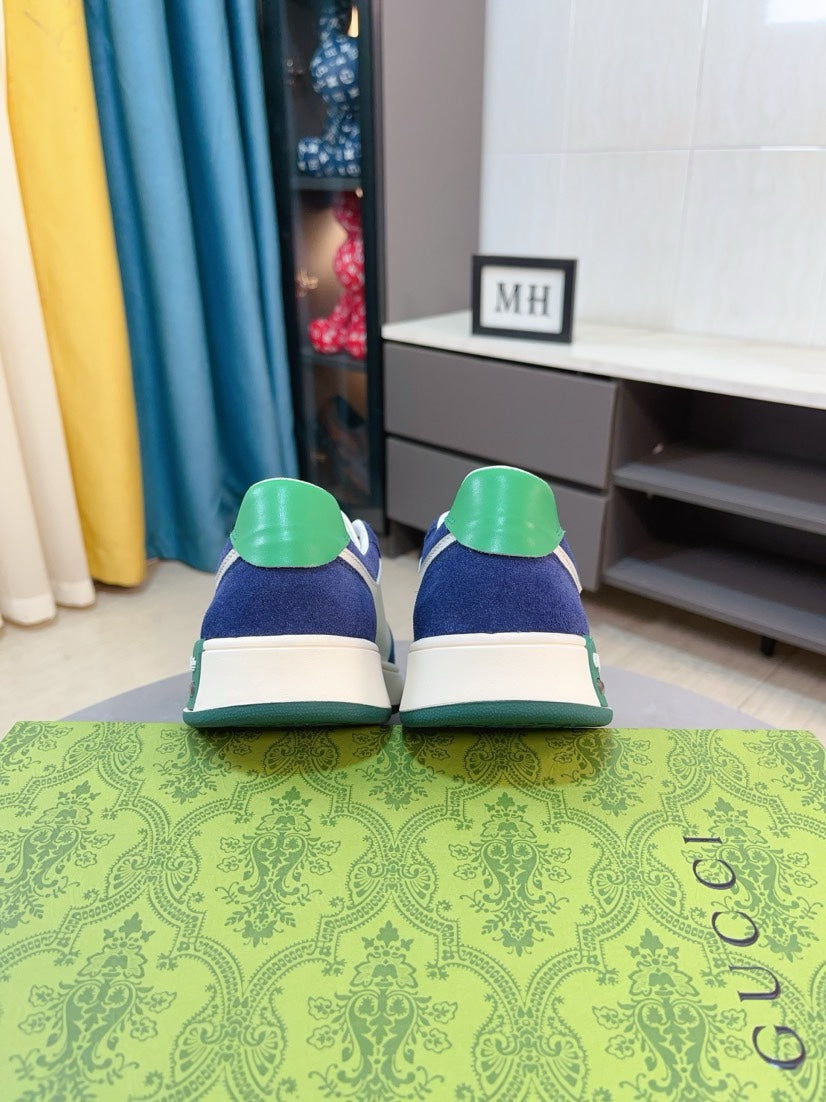 Gucci New Season Casual Fashion Sneakers