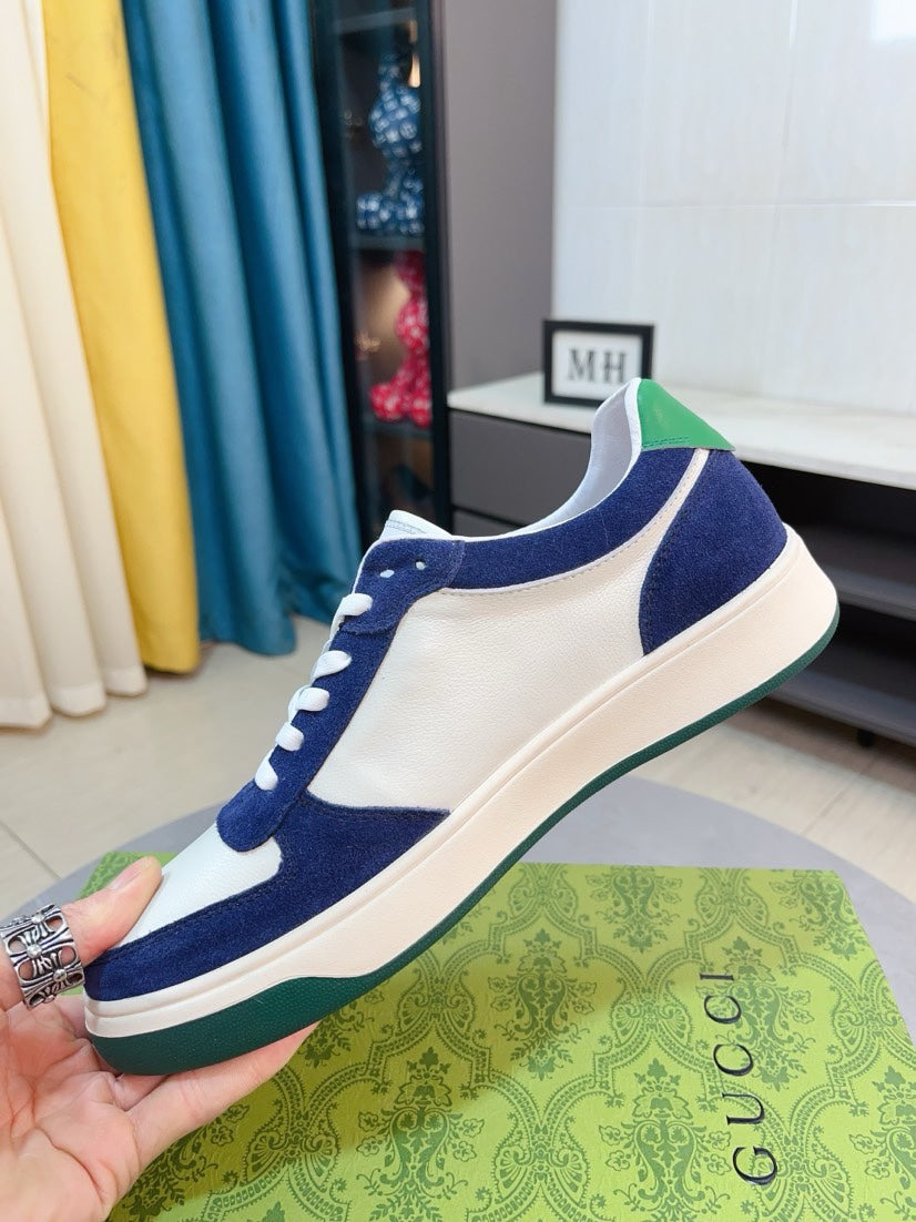 Gucci New Season Casual Fashion Sneakers