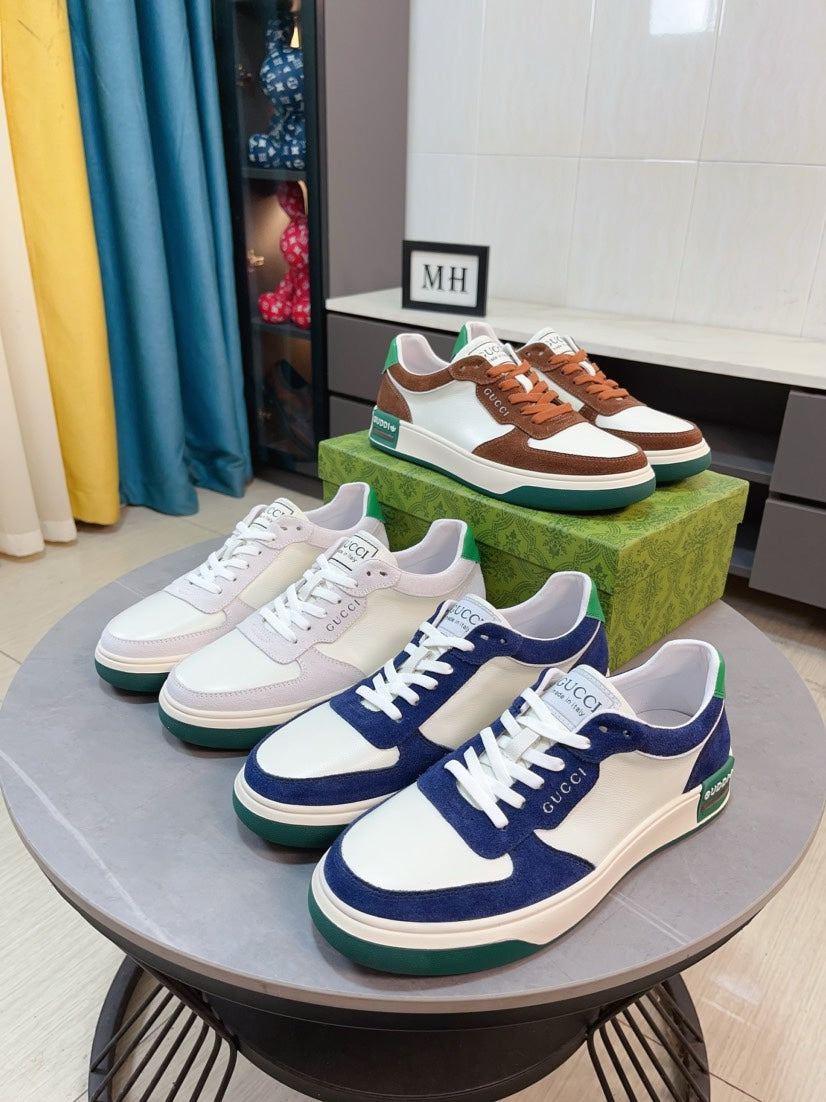 Gucci New Season Casual Fashion Sneakers