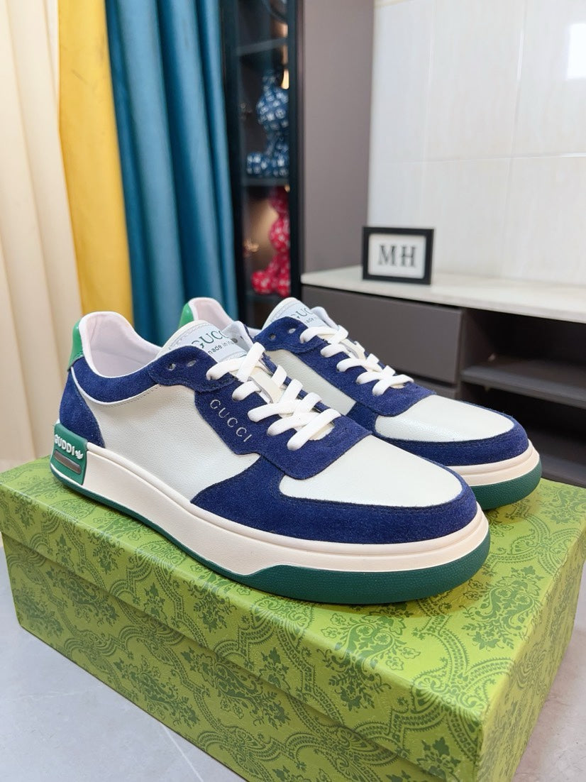 Gucci New Season Casual Fashion Sneakers