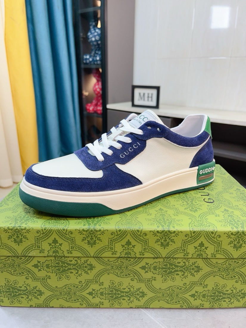 Gucci New Season Casual Fashion Sneakers