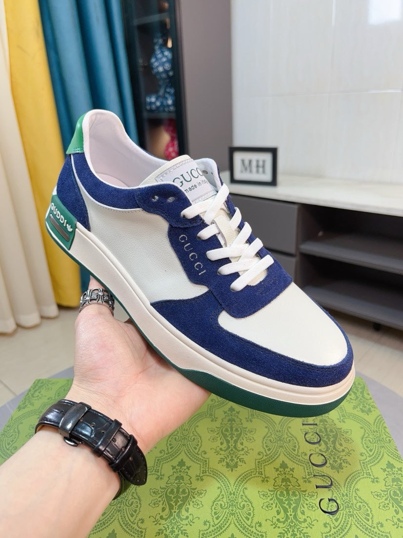 Gucci New Season Casual Fashion Sneakers