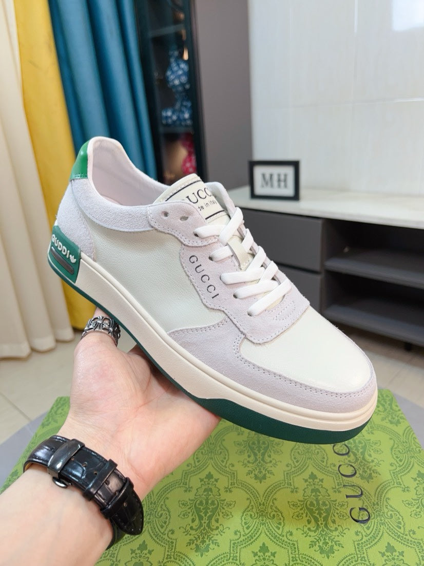 Gucci New Season Casual Fashion Sneakers
