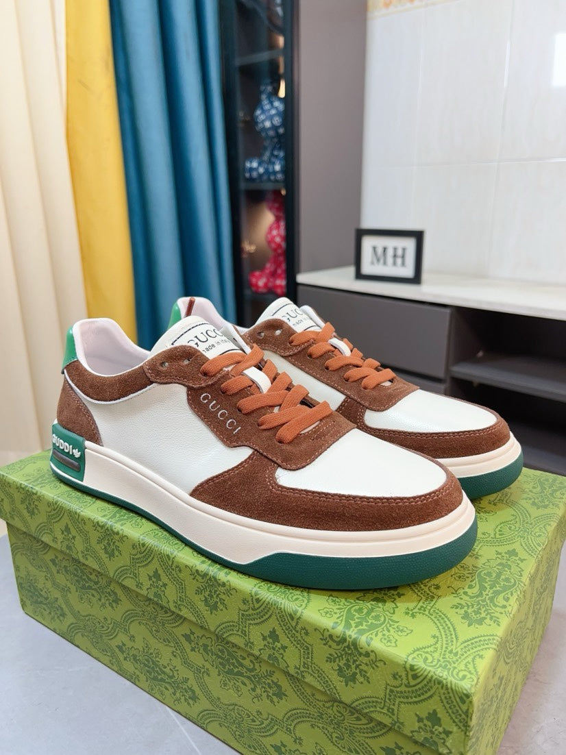 Gucci New Season Casual Fashion Sneakers