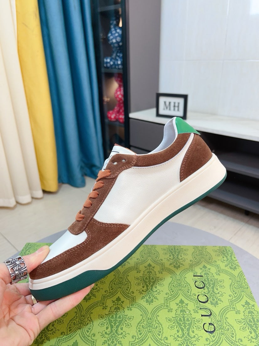 Gucci New Season Casual Fashion Sneakers