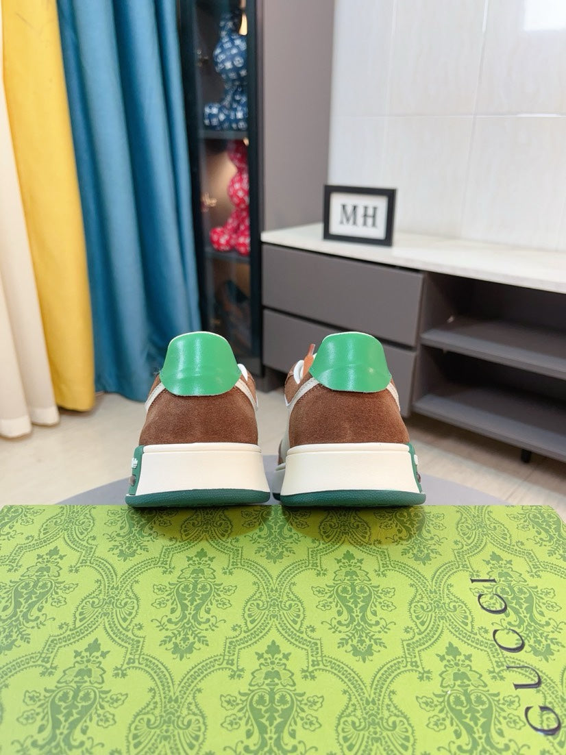Gucci New Season Casual Fashion Sneakers
