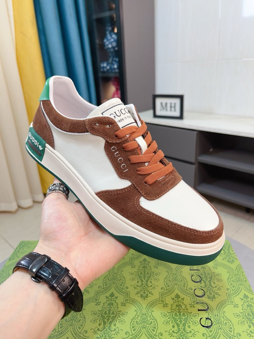 Gucci New Season Casual Fashion Sneakers